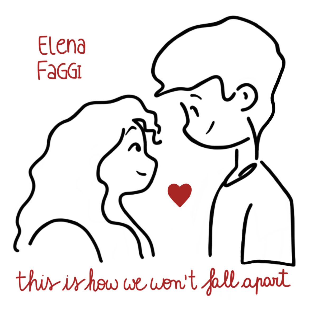 This is how we wont fall apart