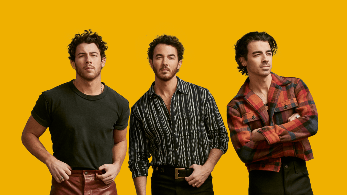 Jonas brothers nuovo album