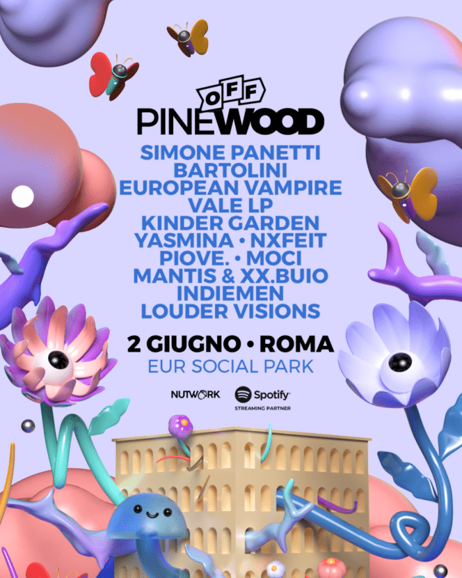 off pinewood