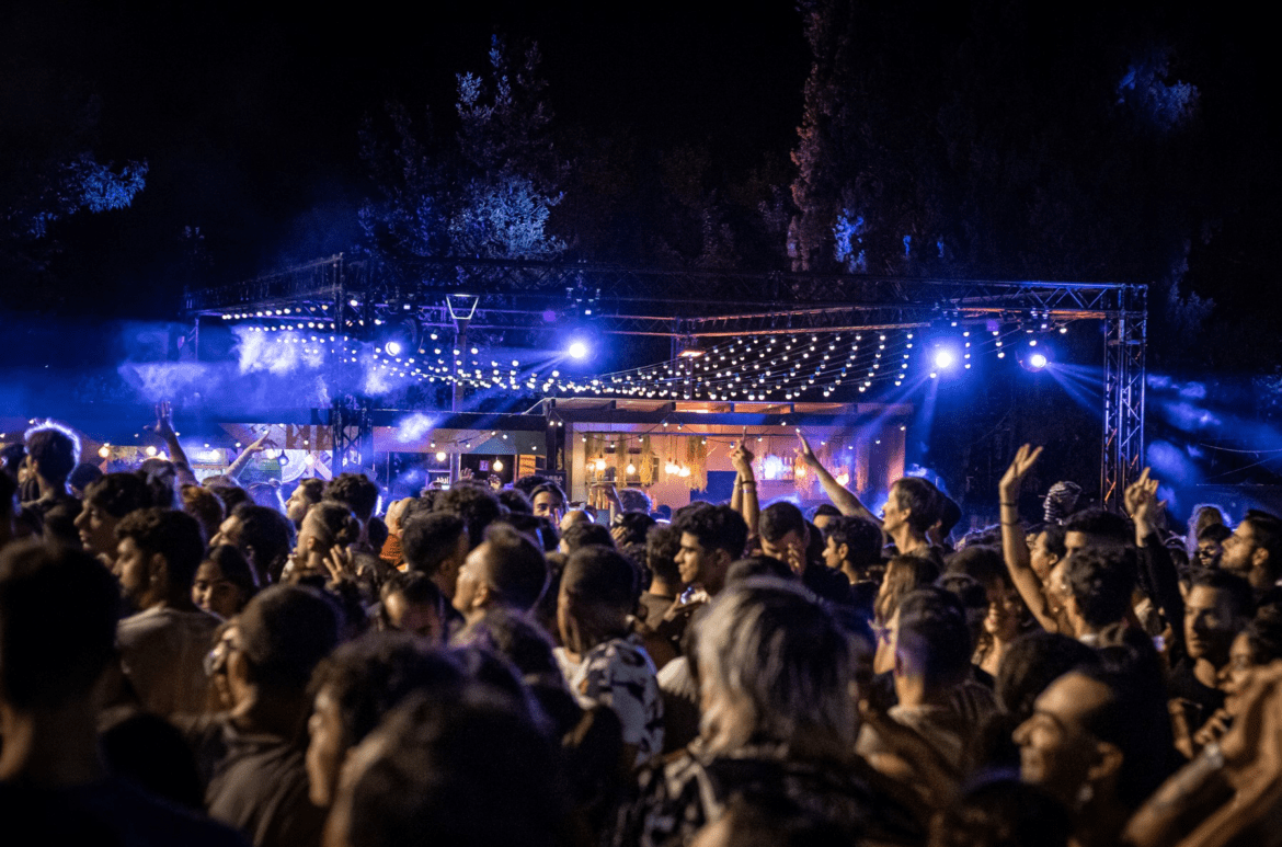 pinewood festival