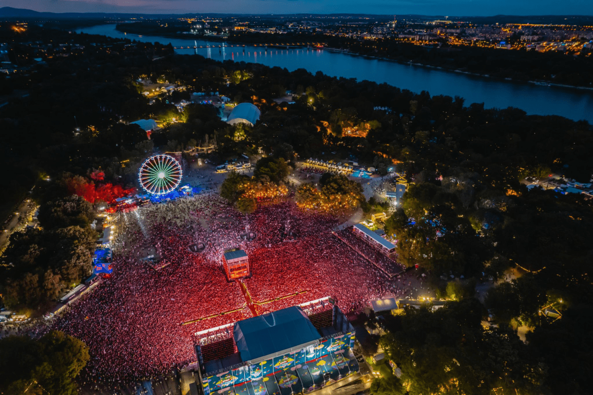 sziget festival