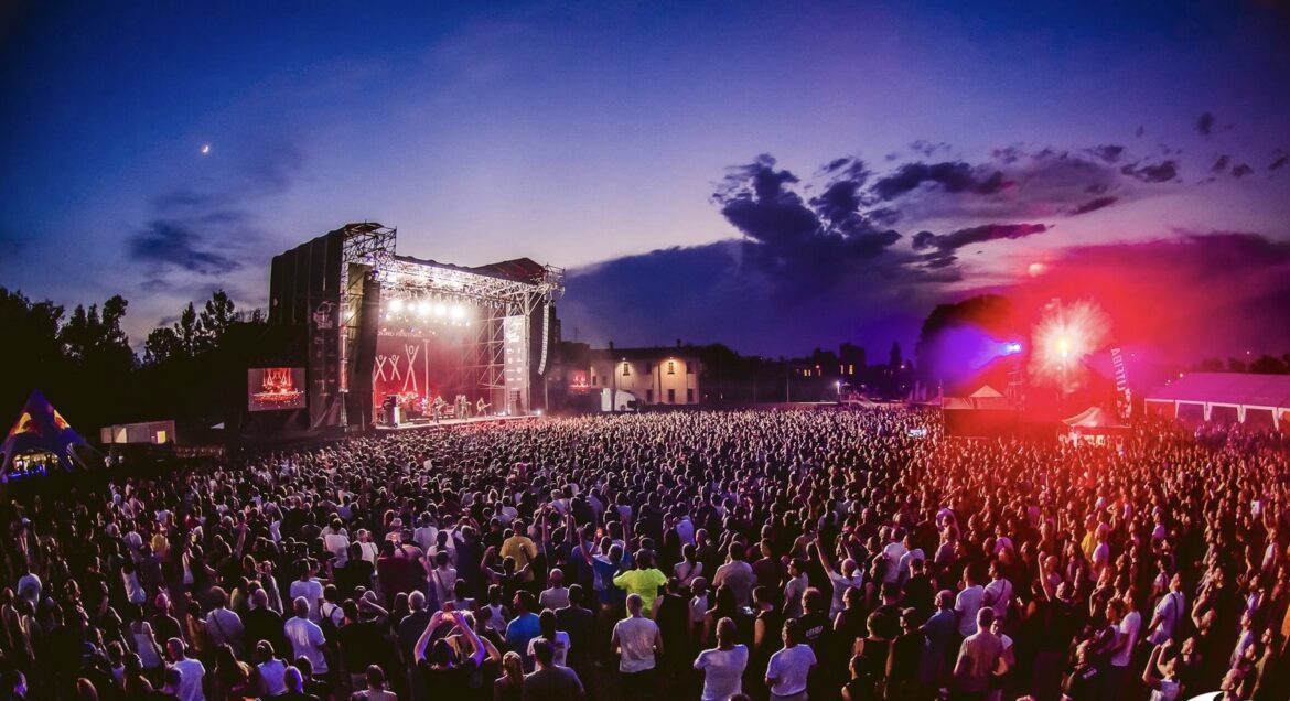 Rugby sound festival
