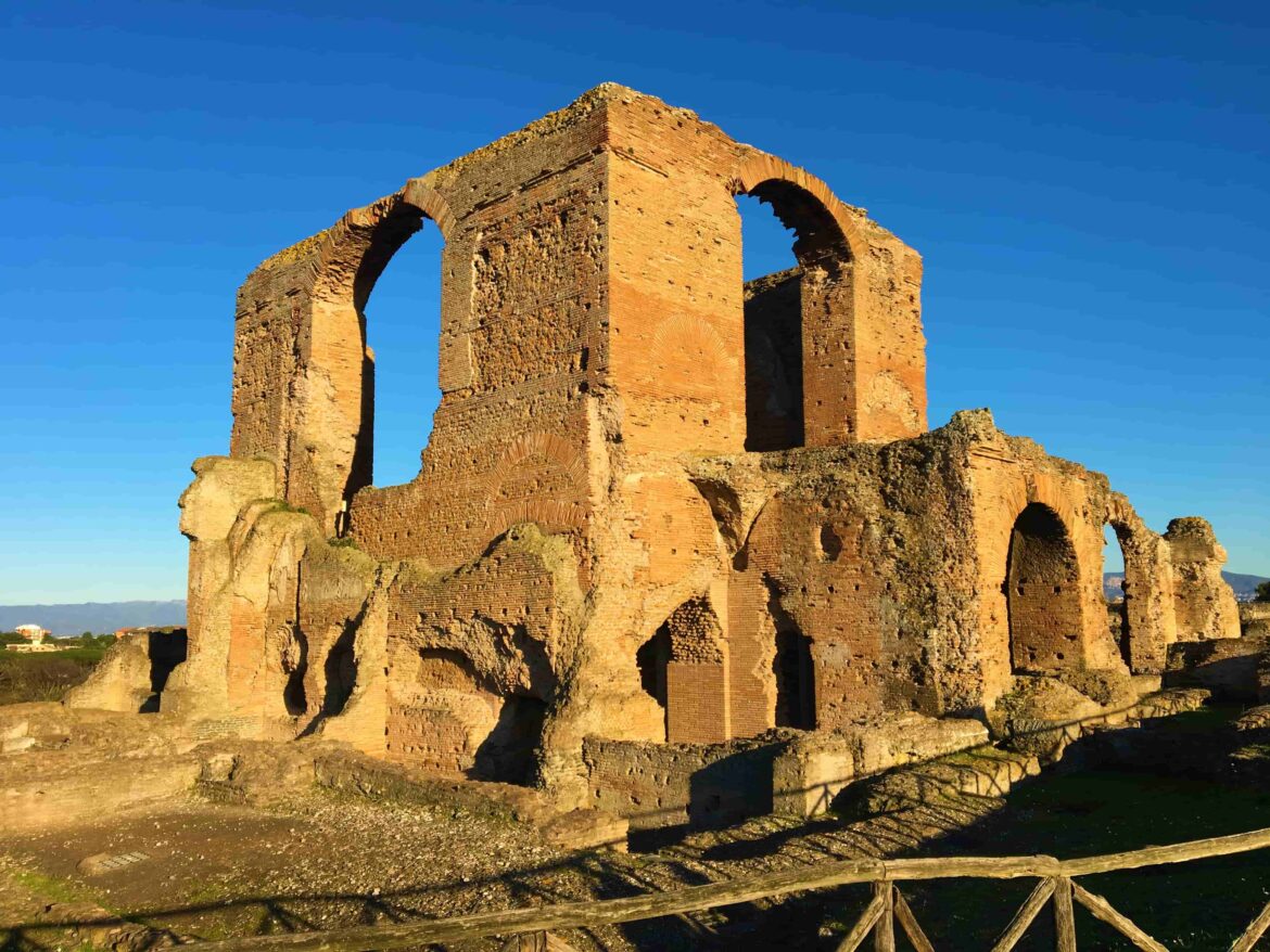 APPIA Quintili Frigidarium 6958 min