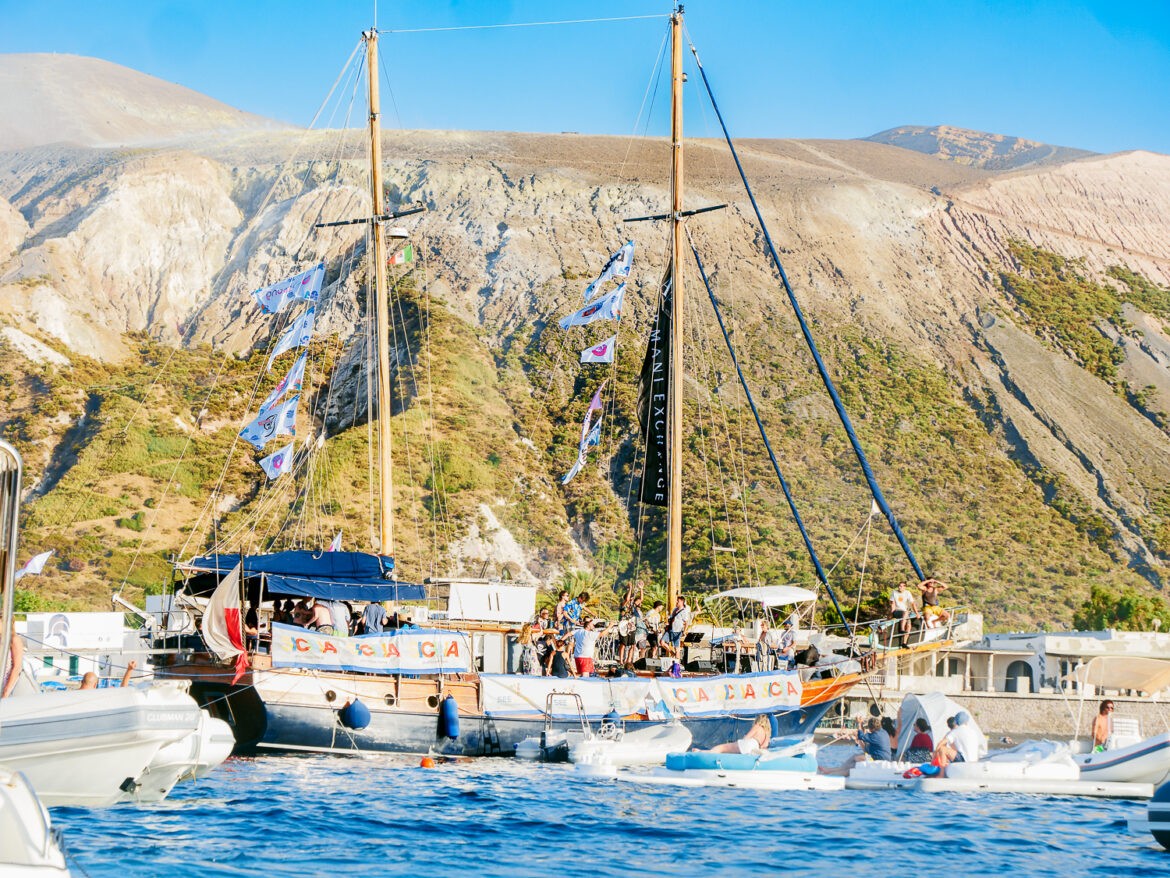 Eolie Music Fest 1