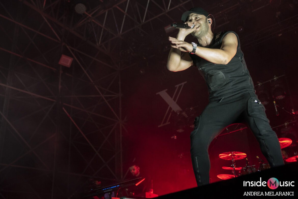 Rancore Rock in Roma Andrea Melaranci Copertina