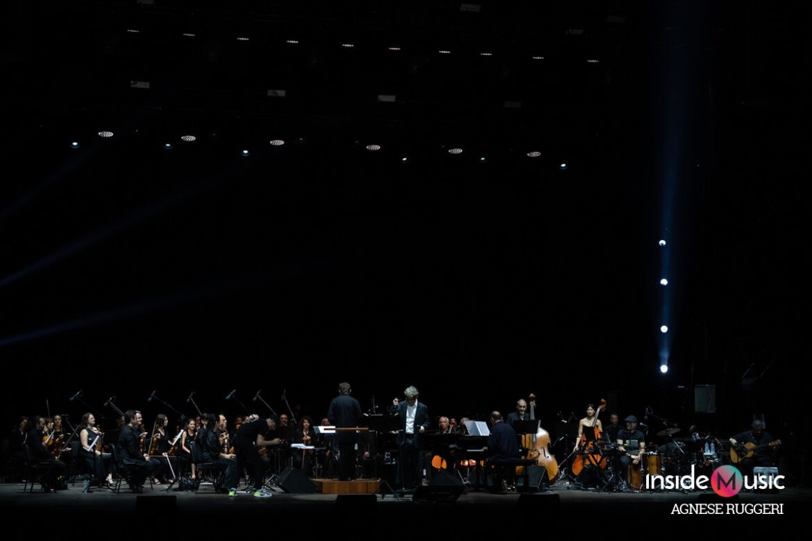 Samuele Bersani AuditoriumPDM Agnese Ruggeri copertina