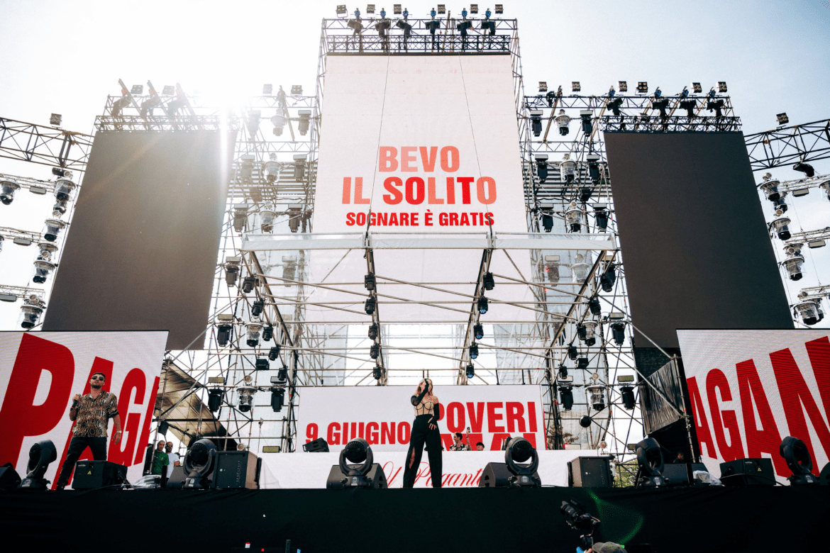 il pagante poveri mai