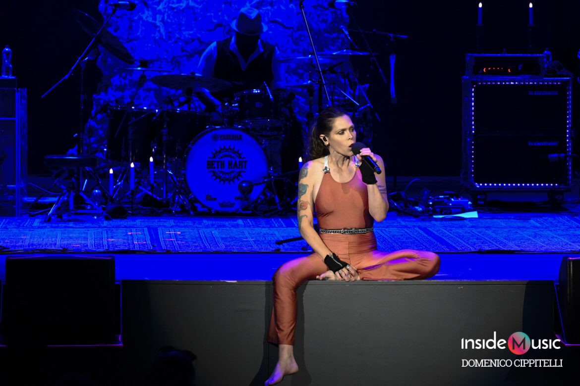 031 Beth Hart Cippitelli Auditorium Roma