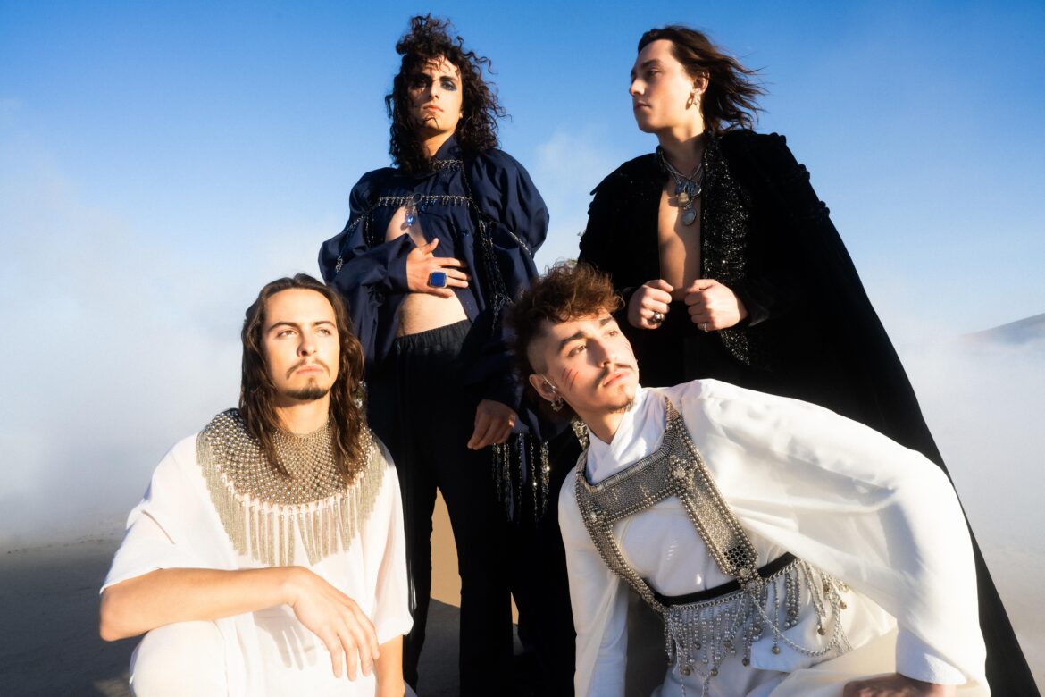 GRETA VAN FLEET 1