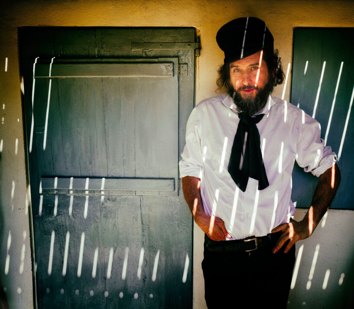 Vinicio Capossela foto di GUIDO HARARI pic