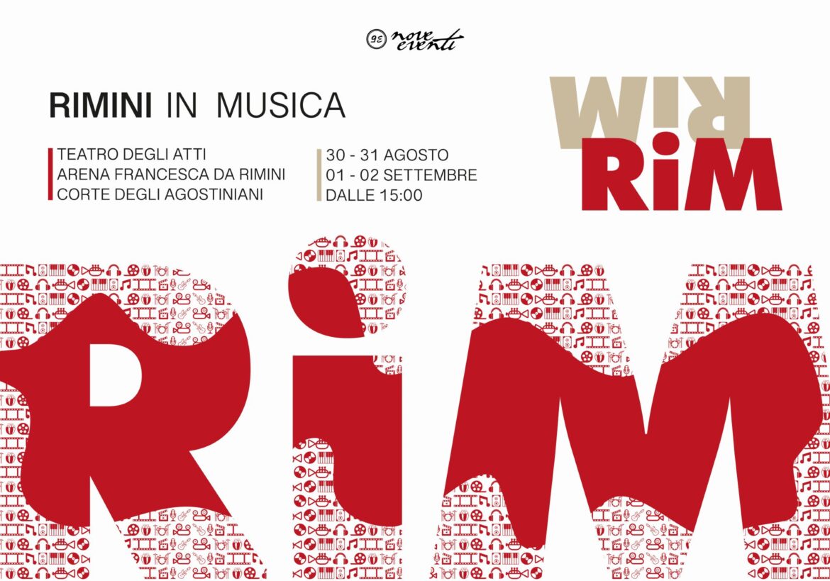 locandina Rim