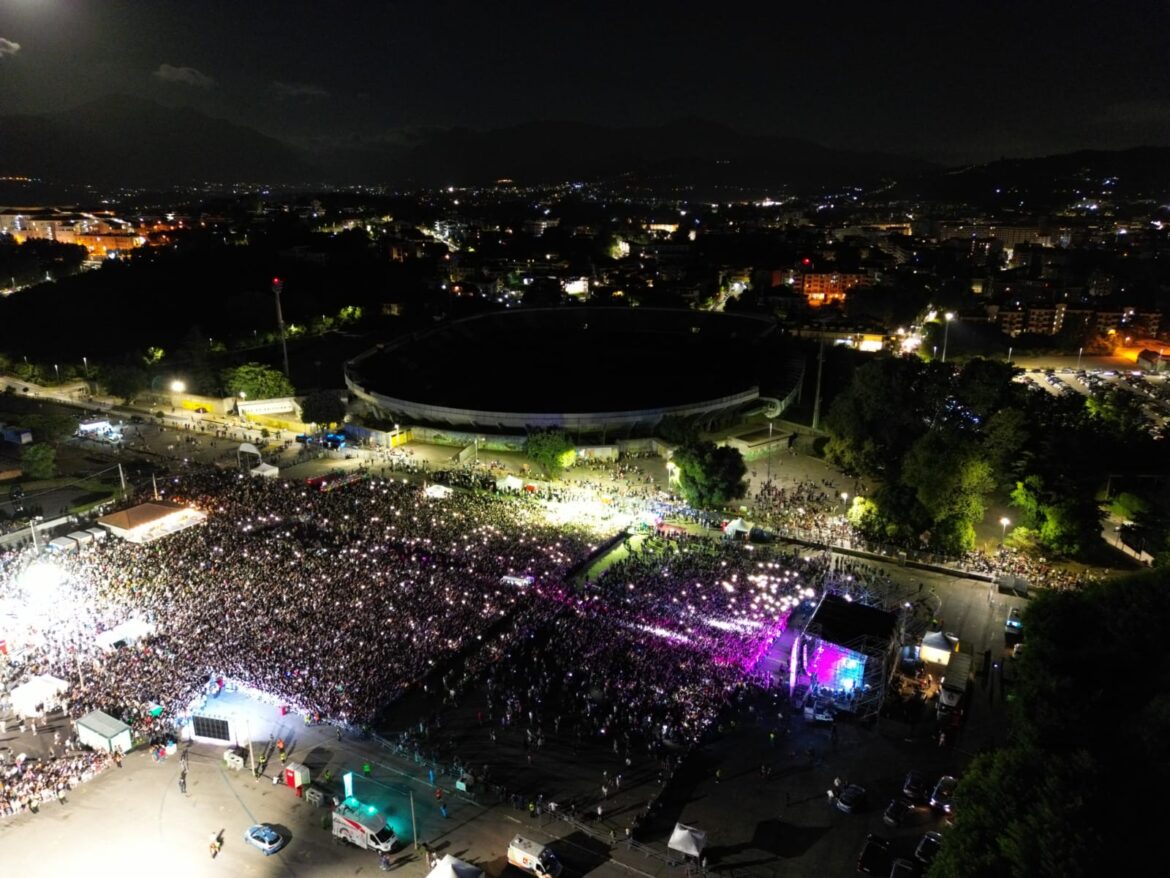 AVELLINO SUMMER FESTIVAL 2023