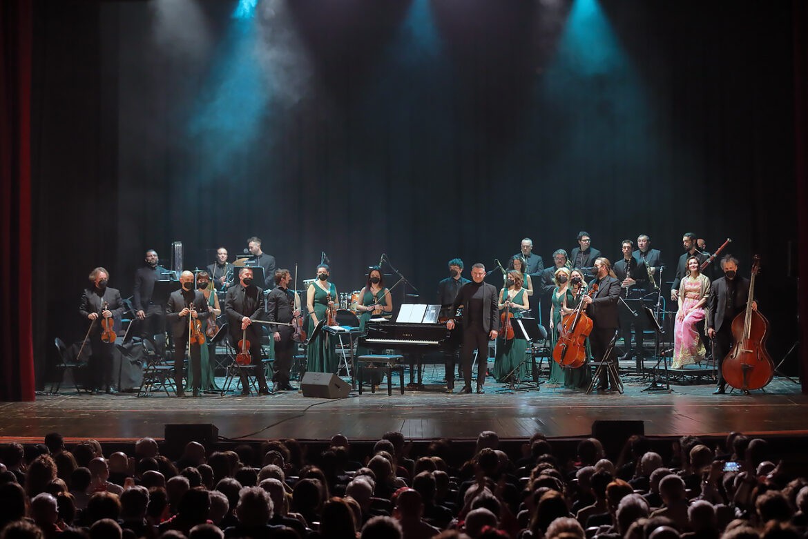 Ensemble Symphony Orchesta foto 1