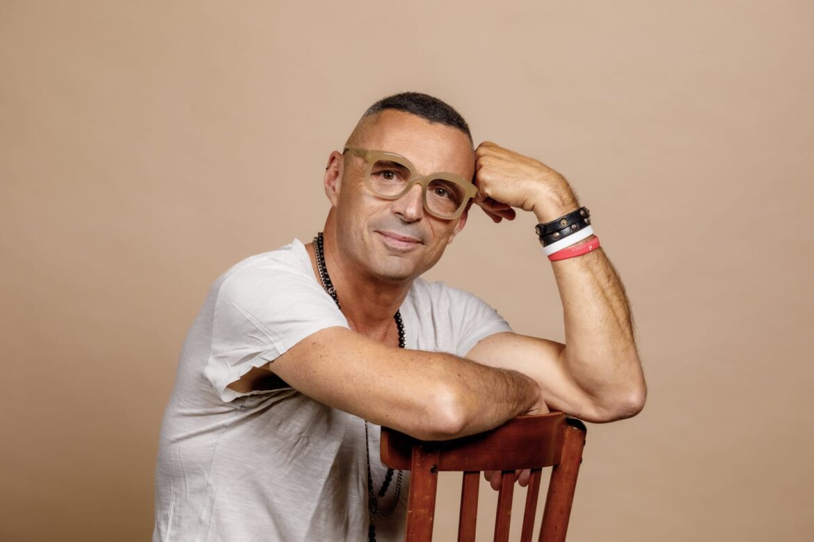 ALex Britti per Be.Go . Music Academy