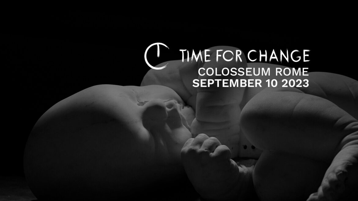 time for change roma