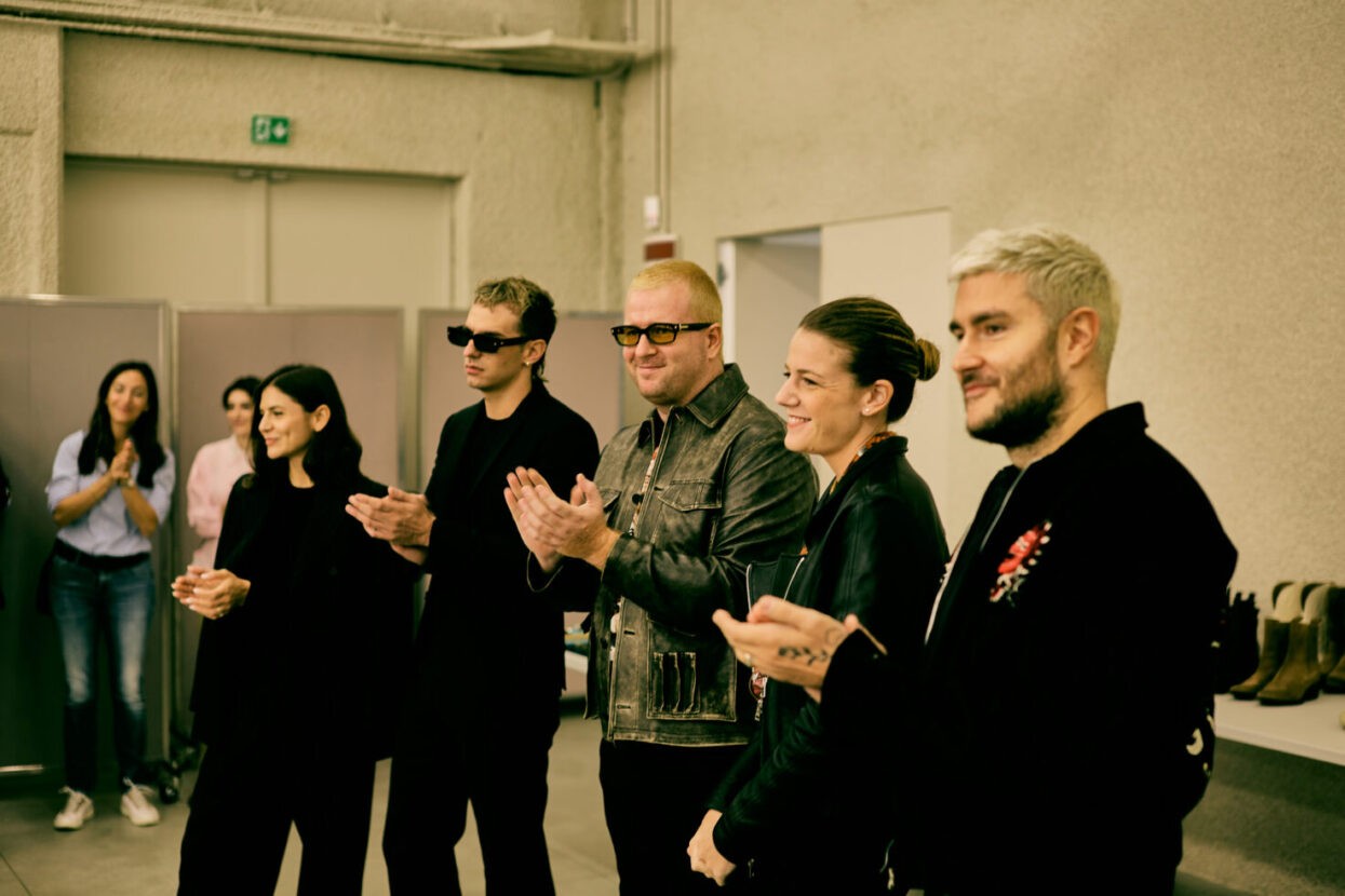 Achille lauro les enfants terribles