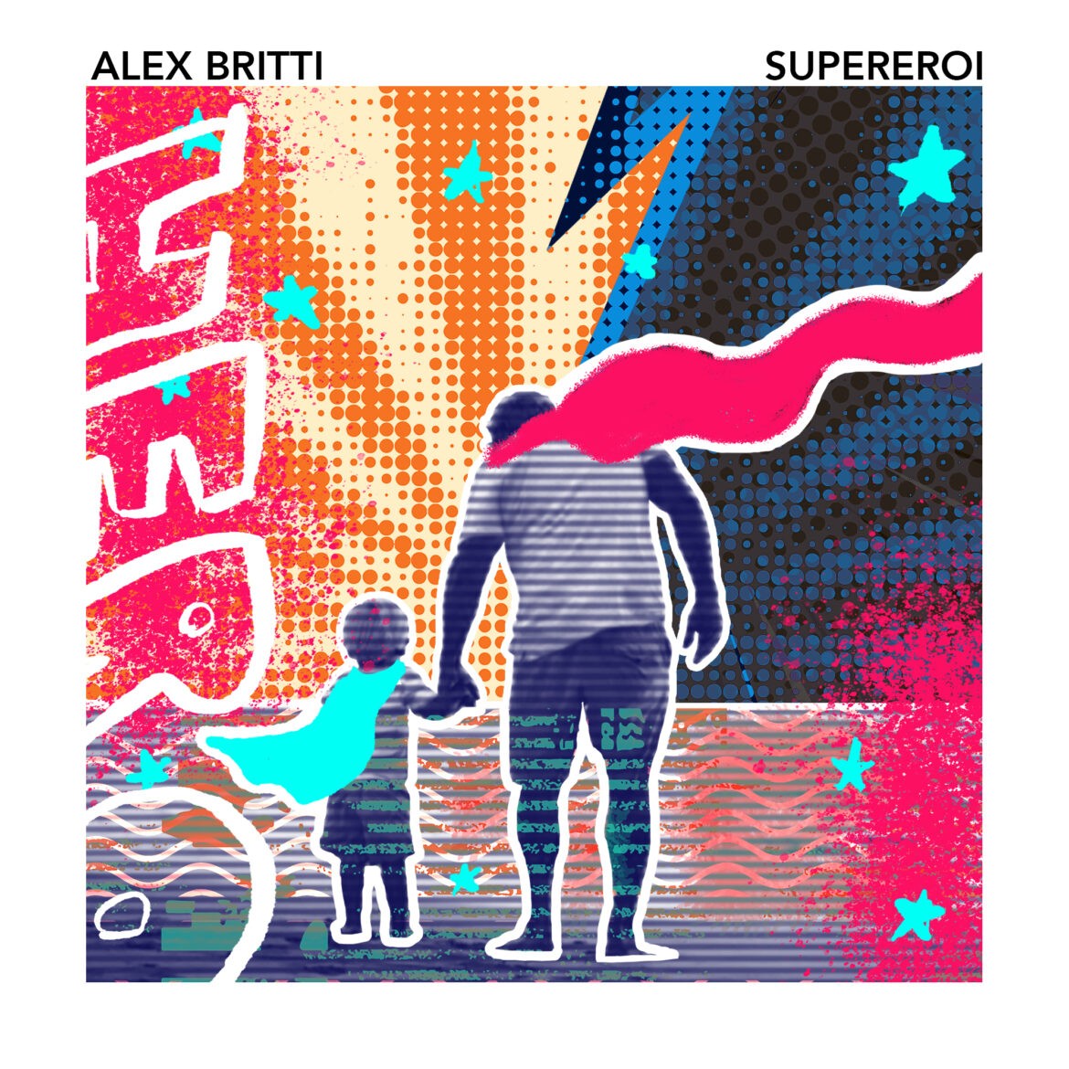 Alex Britti Supereroi 4