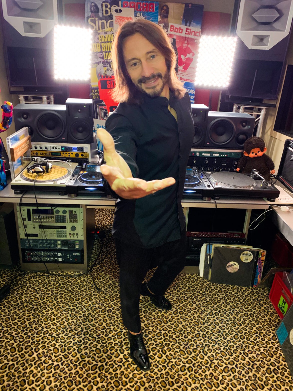 Bob Sinclar