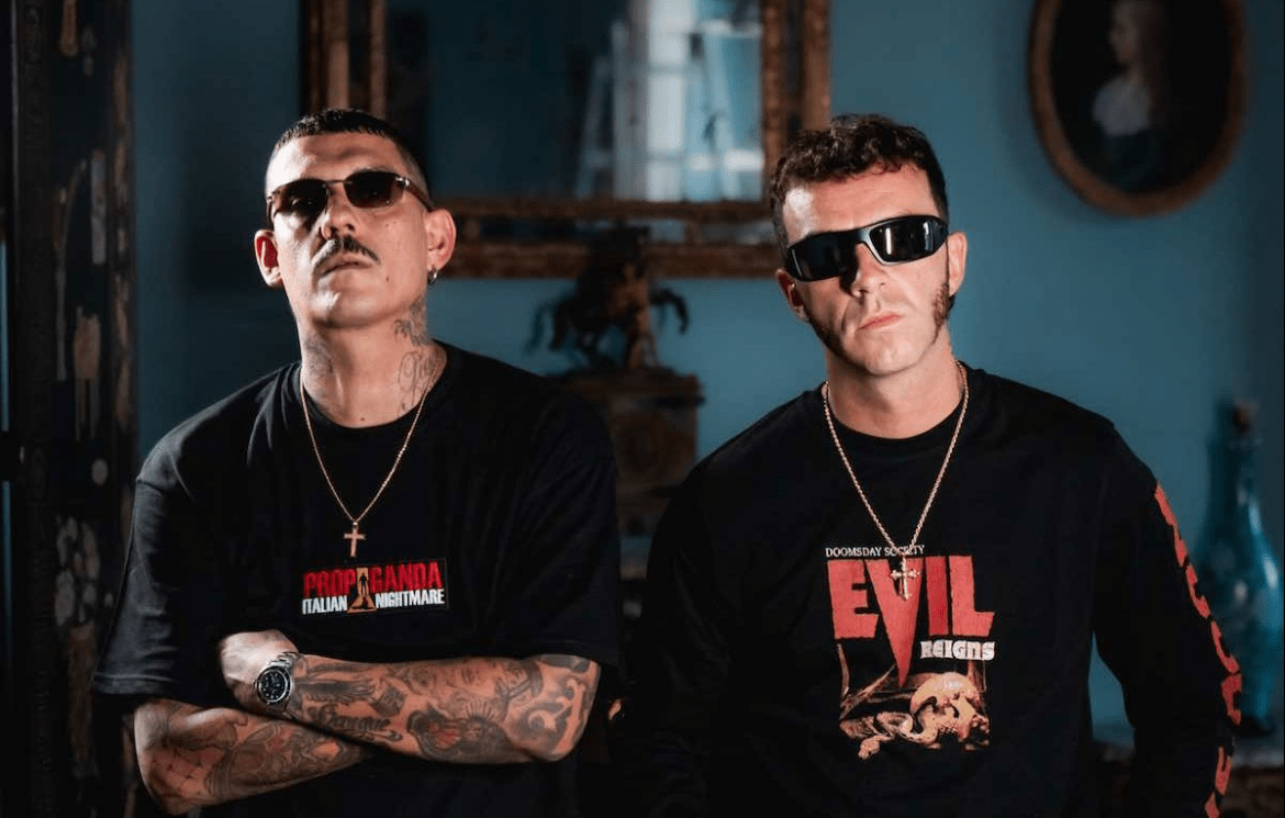 salmo e noyz narcos