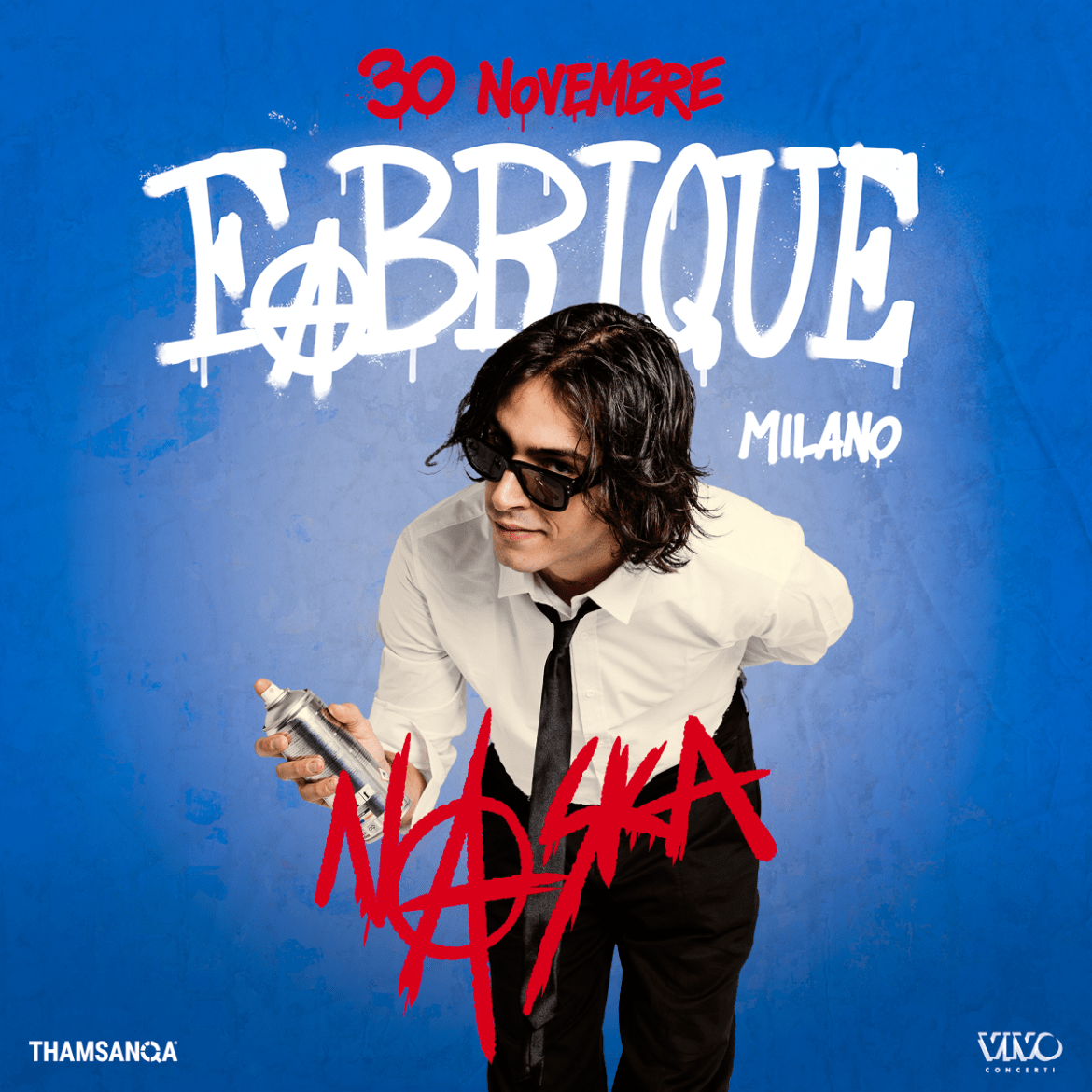 naska fabrique milano