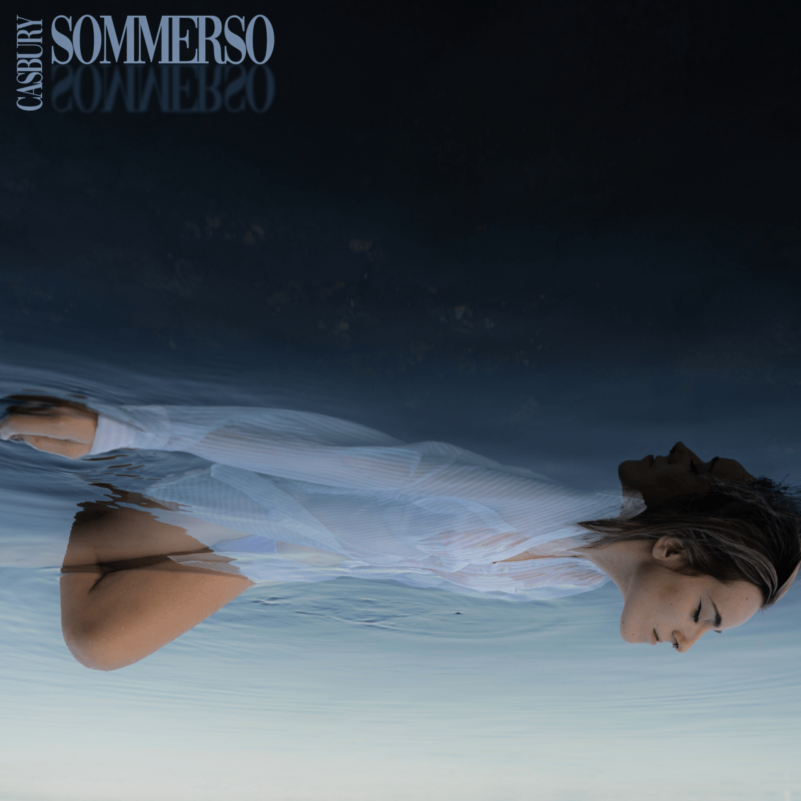 Casbury sommerso