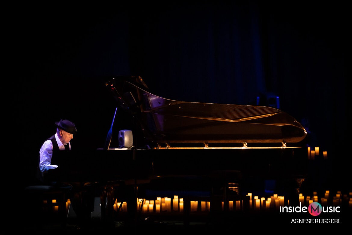 Fiorella Mannoia Danilo Rea Auditorium PDM Agnese Ruggeri 01