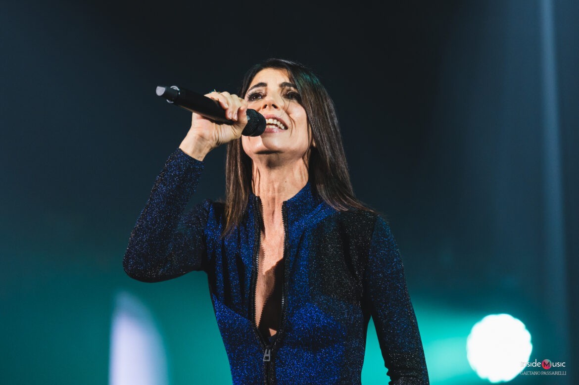 Giorgia Milano Mediolanum Forum phgaetanopassarelli copertina