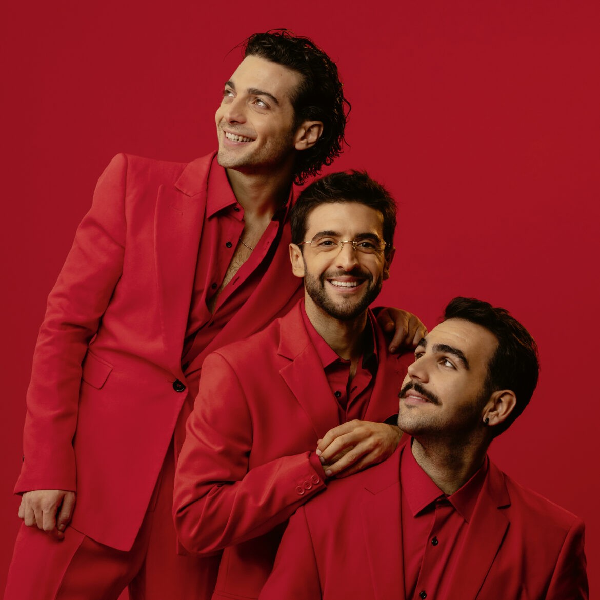 Il Volo 4 XMAS Digital Cover