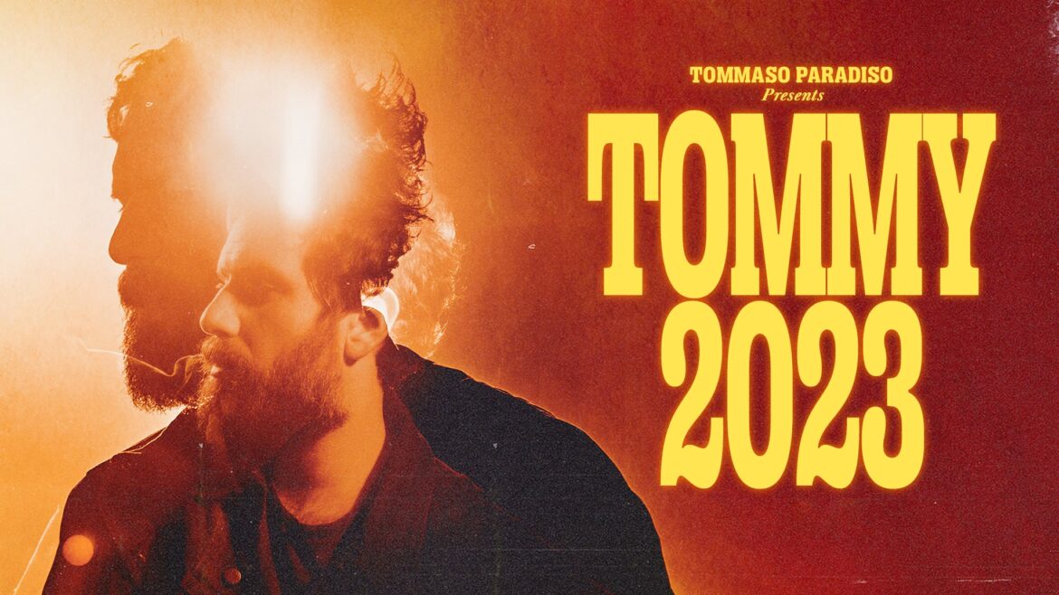 Tommaso paradiso
