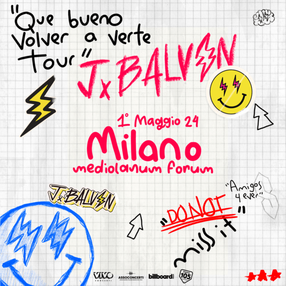j balvin milano