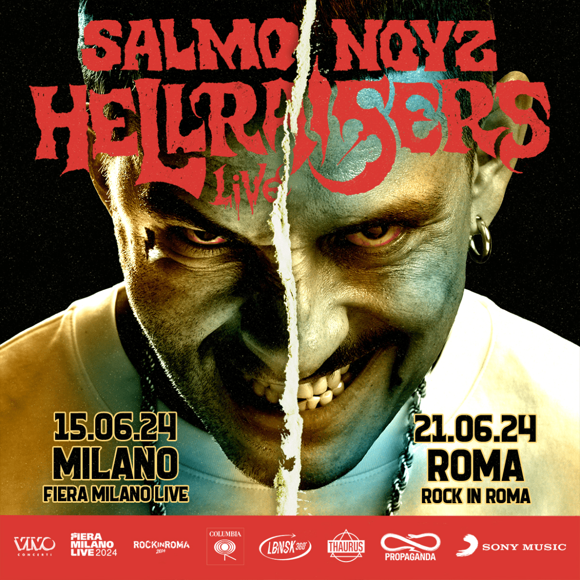 salmo e noyz narcos HELLRAISERS
