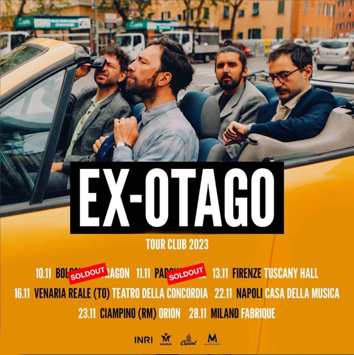 ex otago