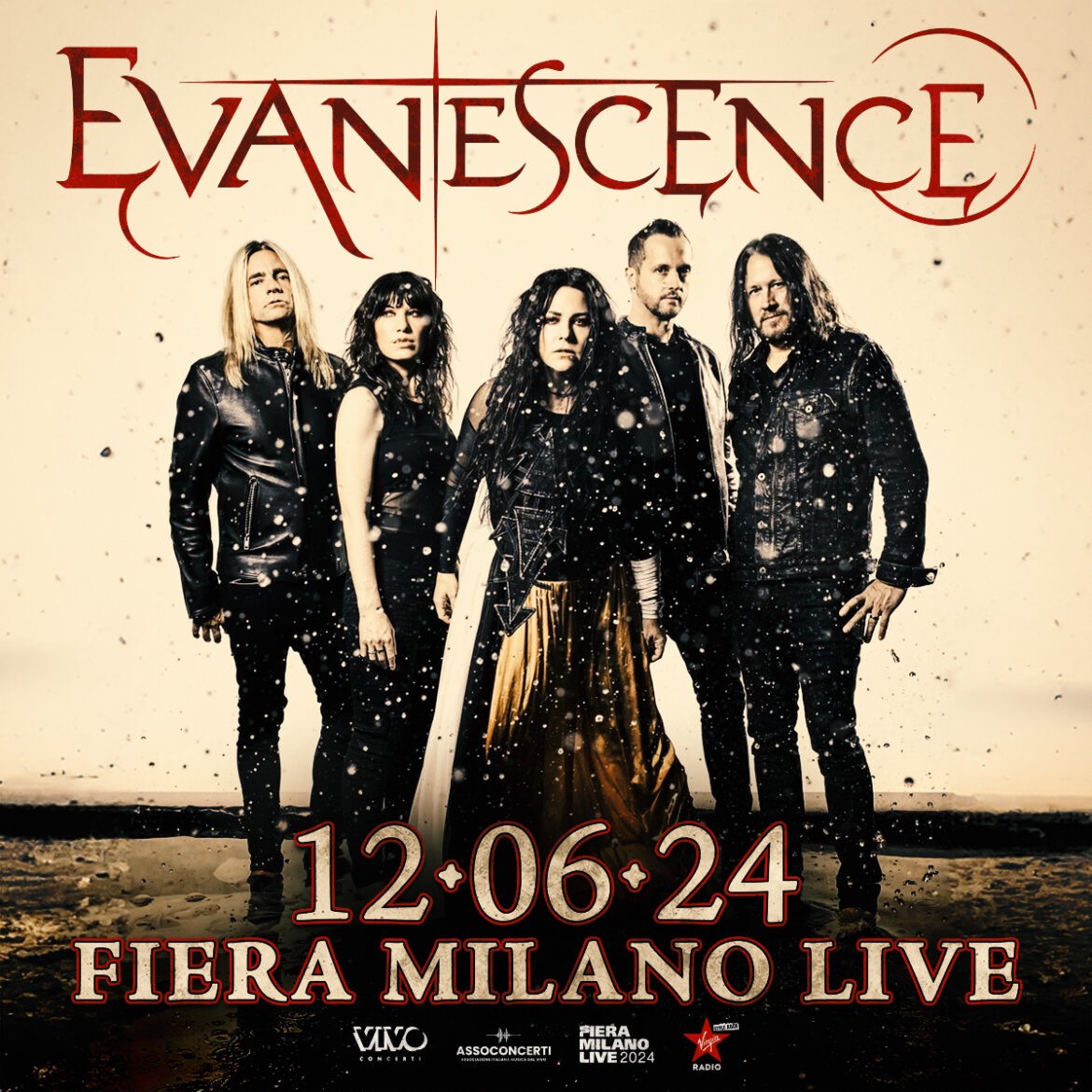 Evanescence 24 quadrato