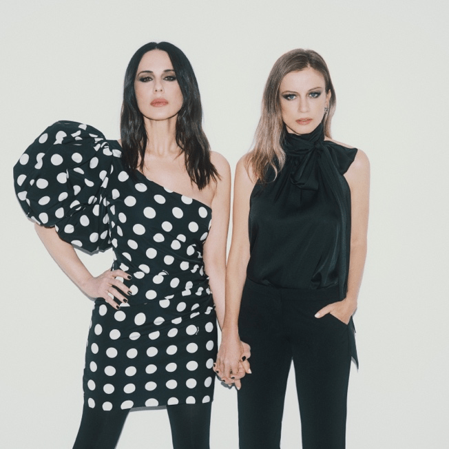 paola e chiara solo mai