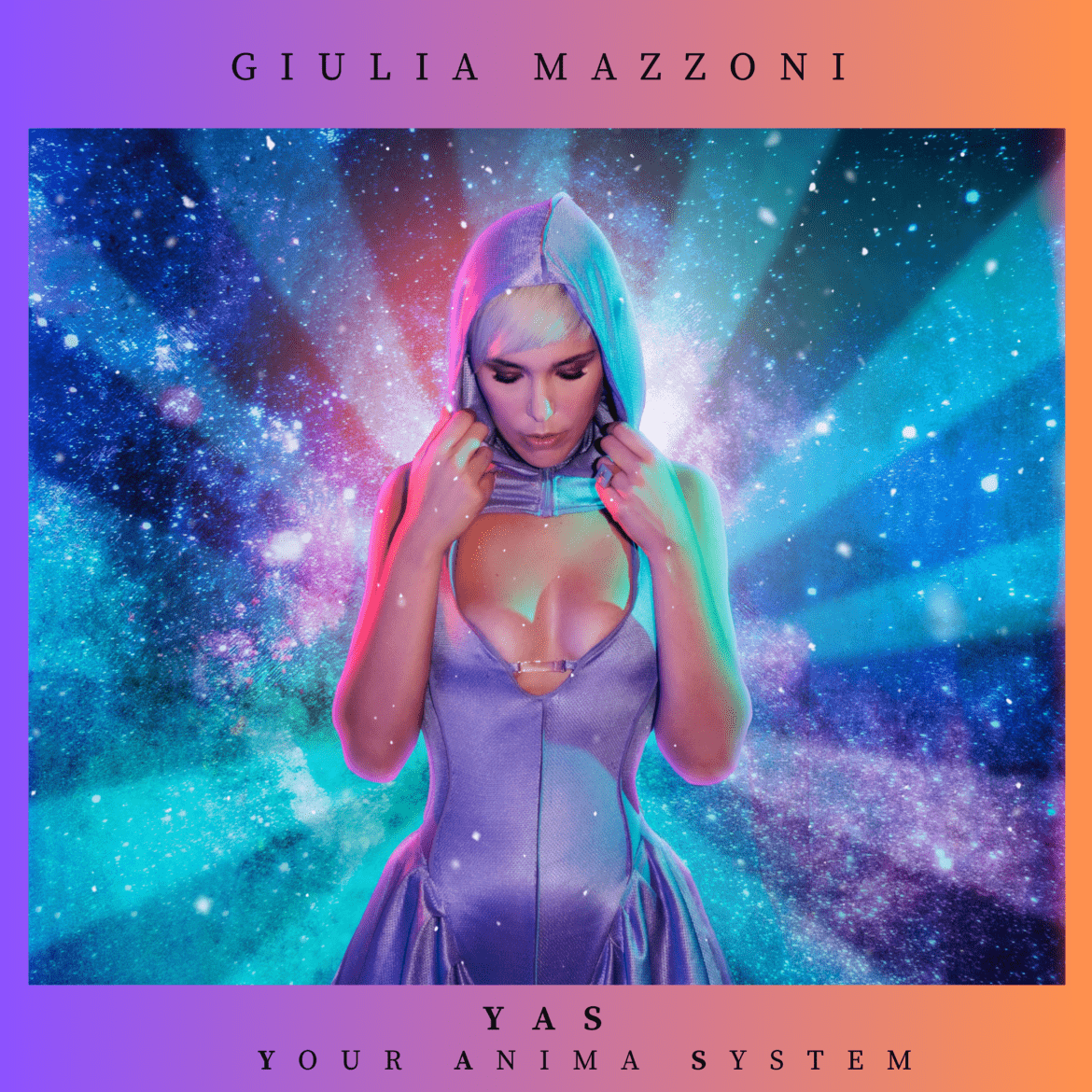 Y.A.S. Giulia Mazzoni cover disco