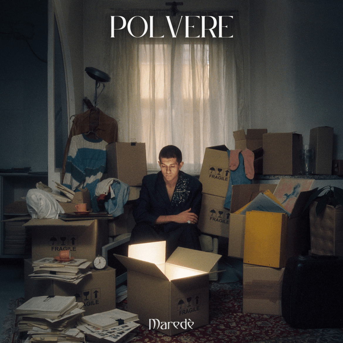 maredè polvere