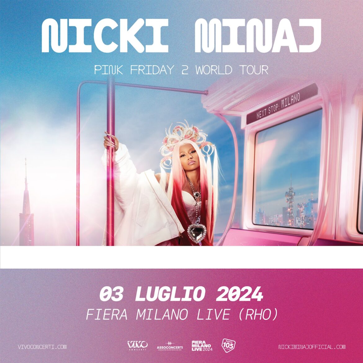 NMinaj 24 quadrato