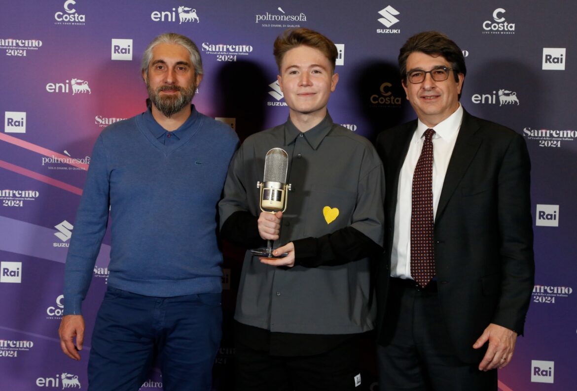 Premio Assomusica Fulvio De Rosa Alfa Carlo Parodi