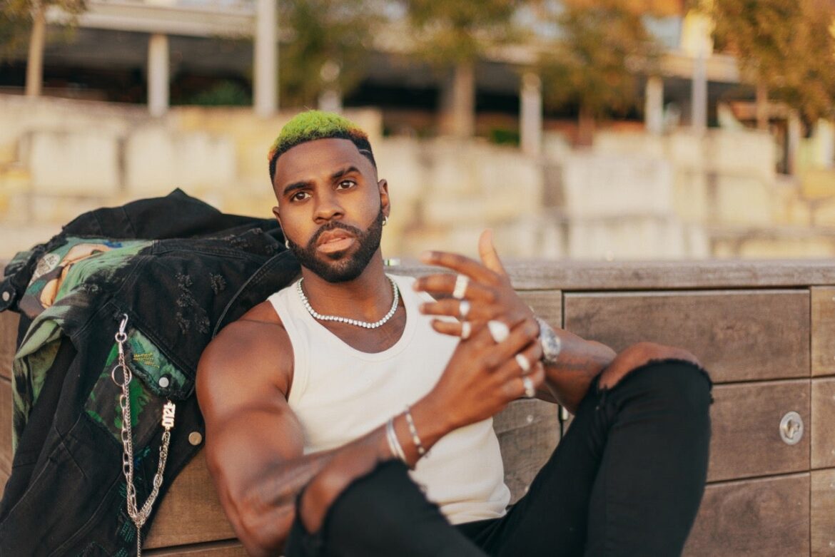 Jason Derulo Nu King Tour Milano