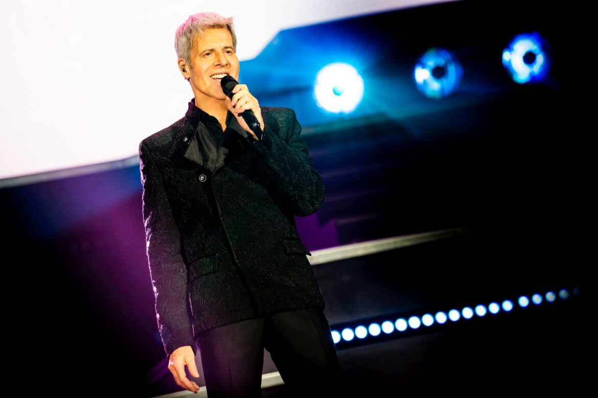 FOTO CLAUDIO BAGLIONI 3 credits Angelo Trani b
