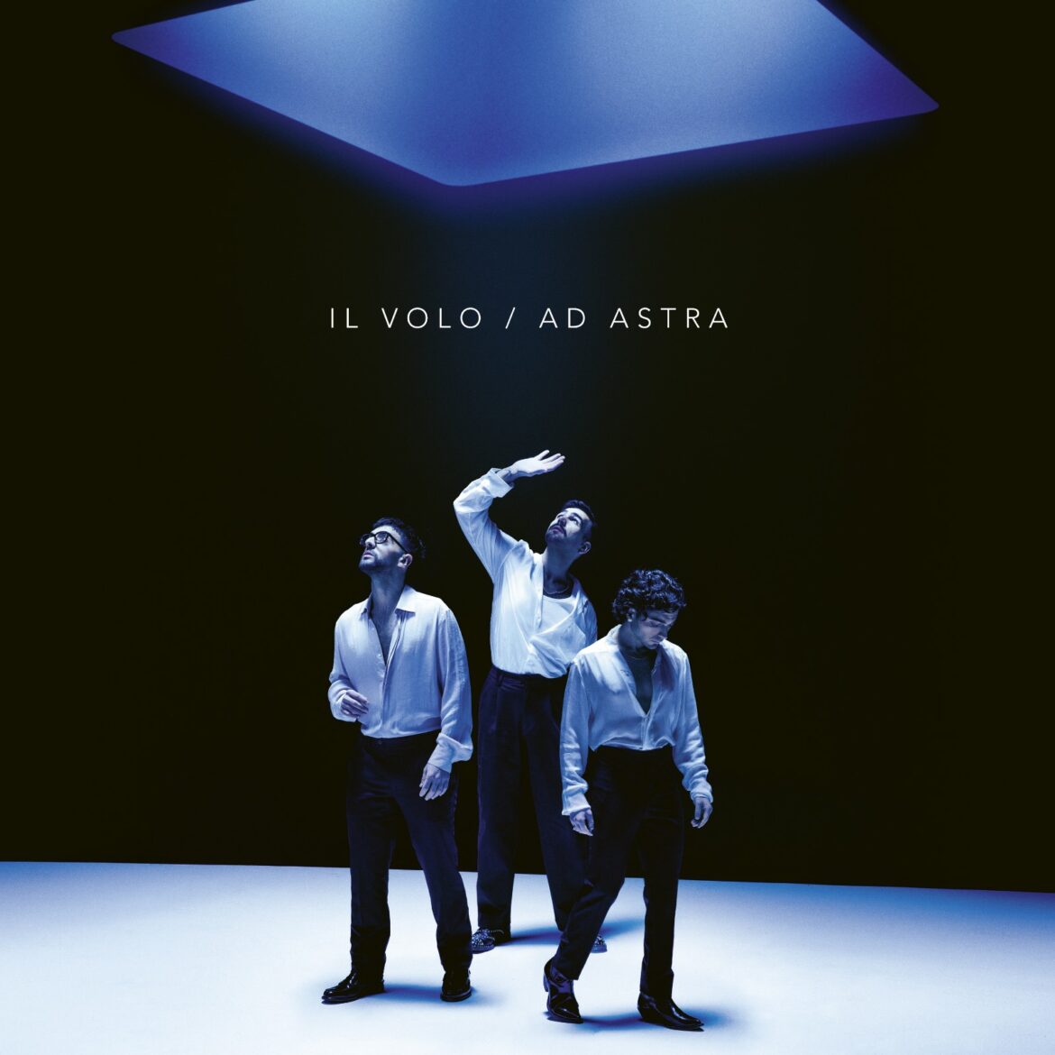 IL VOLO AD ASTRA COVER
