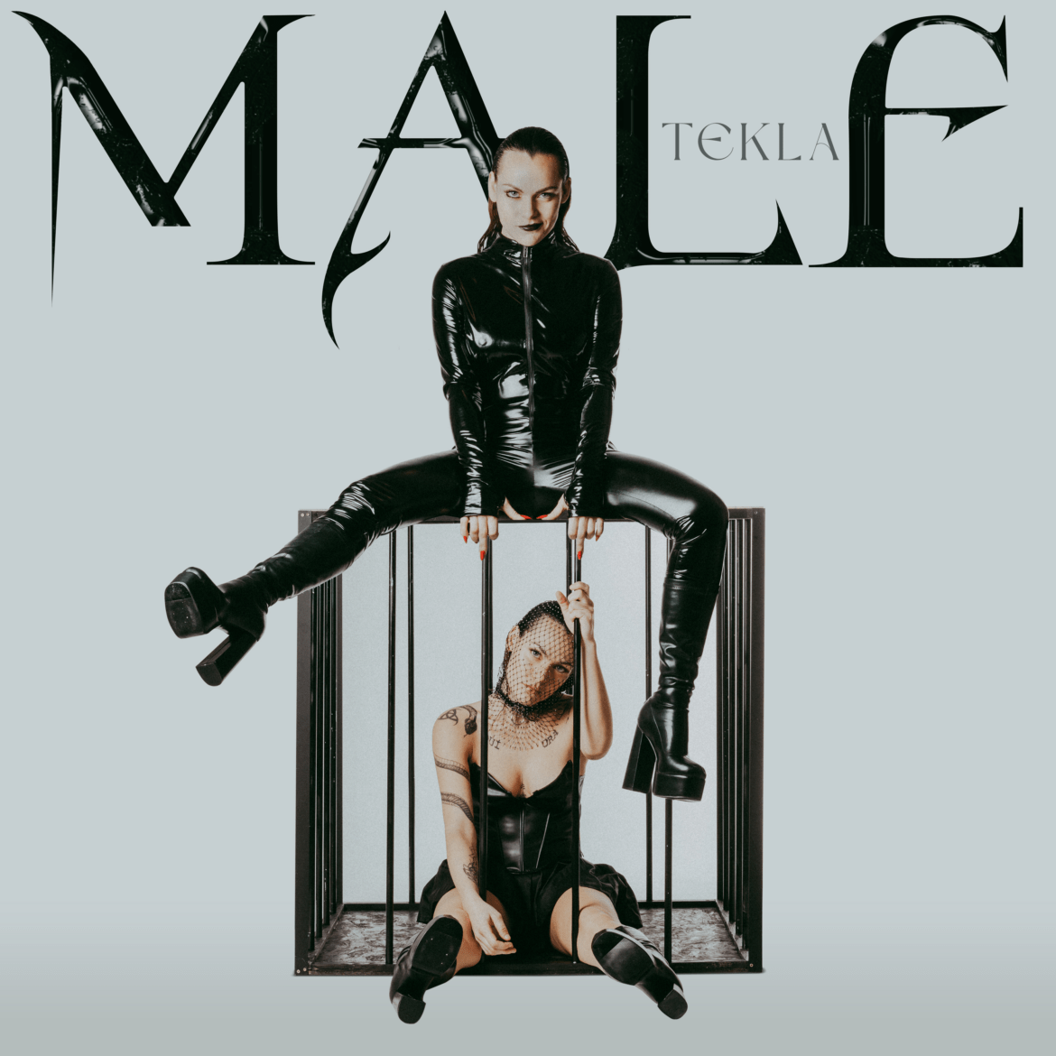 Tekla Male copertina