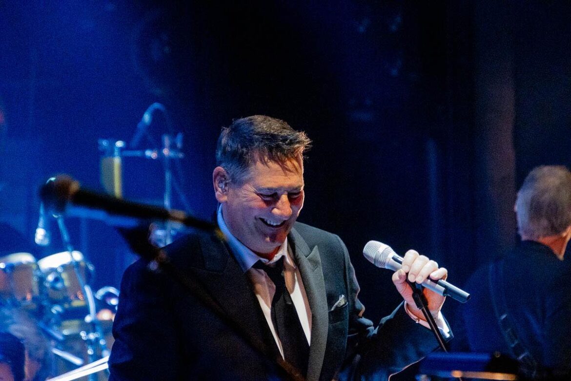 Tony Hadley