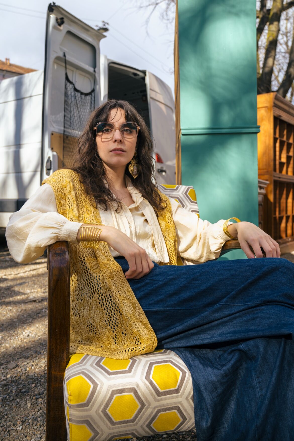 ANNA CASTIGLIA foto
