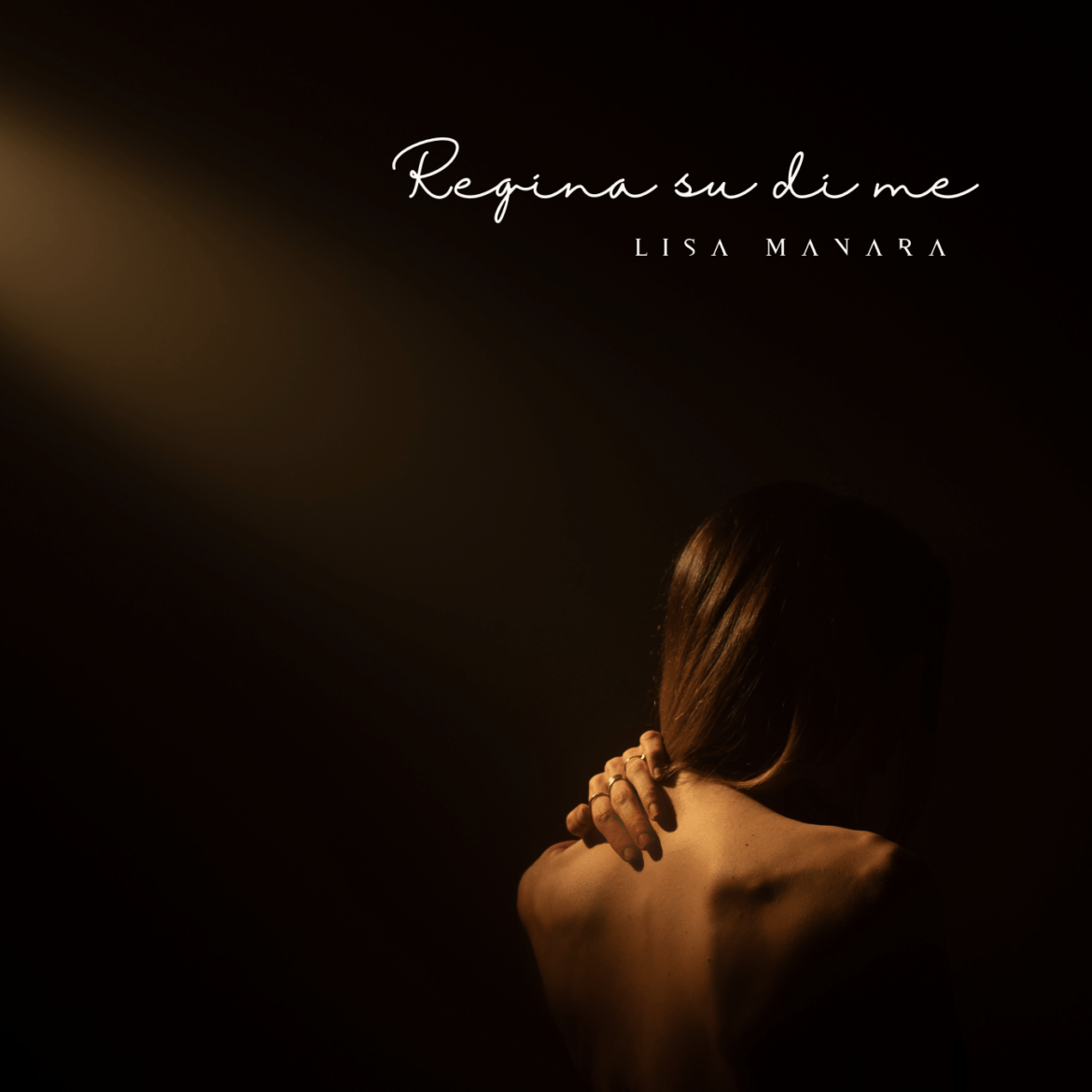 Cover Regina su di me