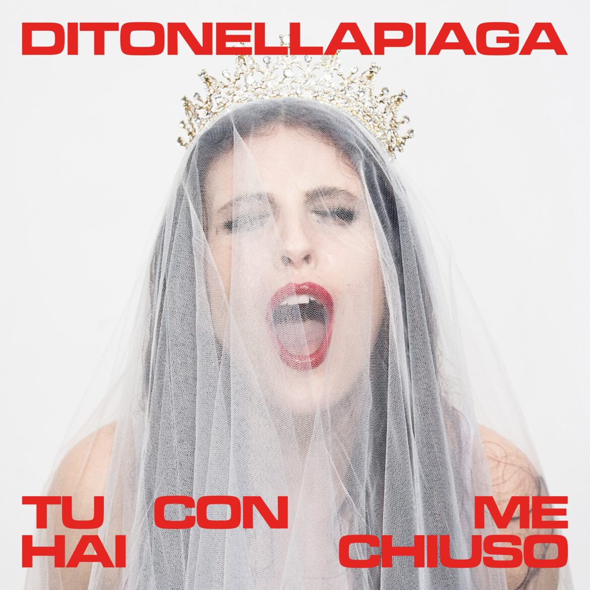 DNP asset social quarto singolo TU CON ME HAI CHIUSO