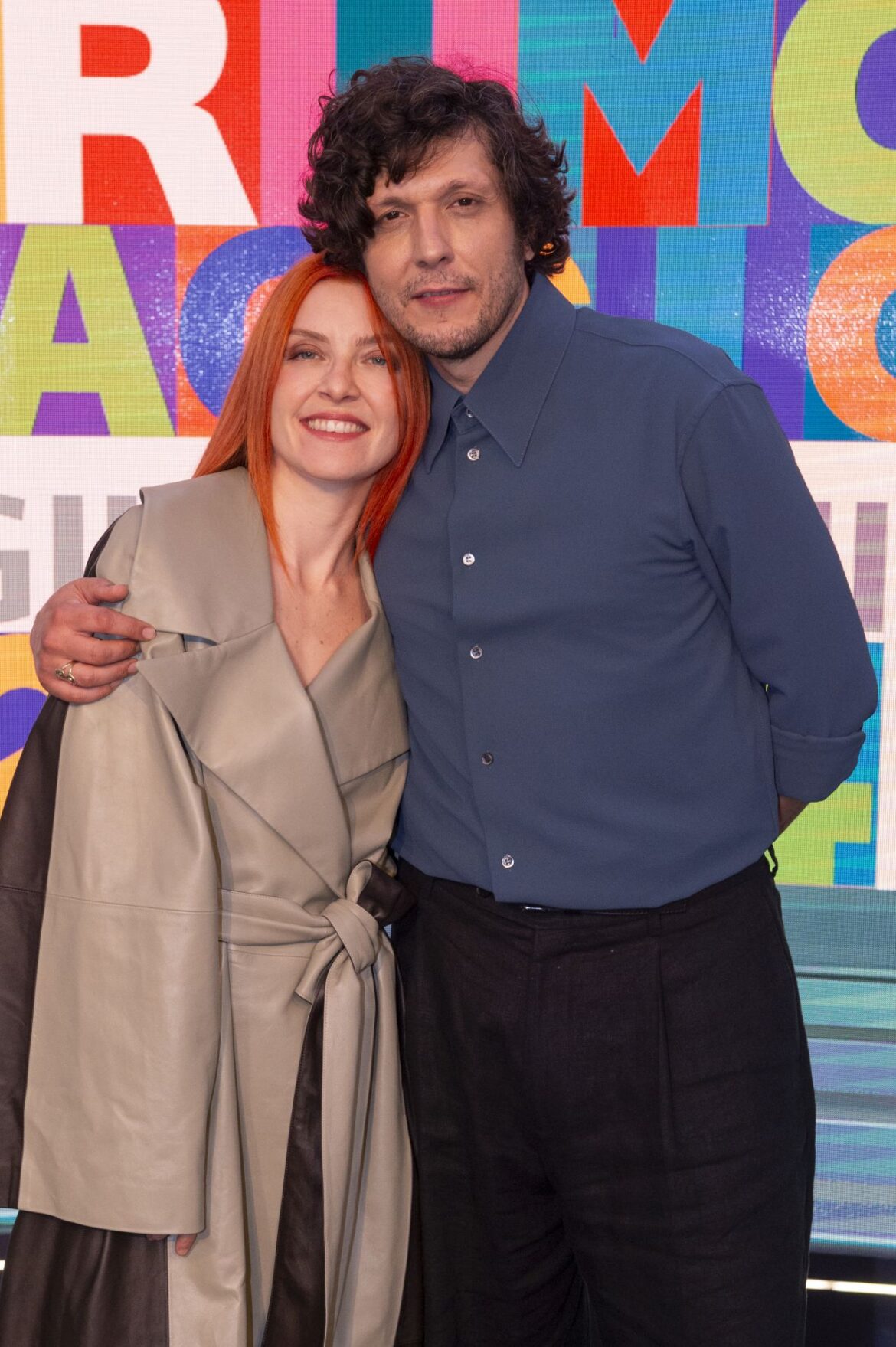 Noemi e Ermal Meta