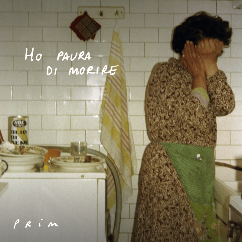 prima ho paura di morire