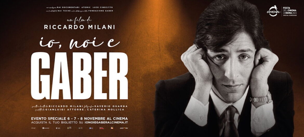 io noi e gaber