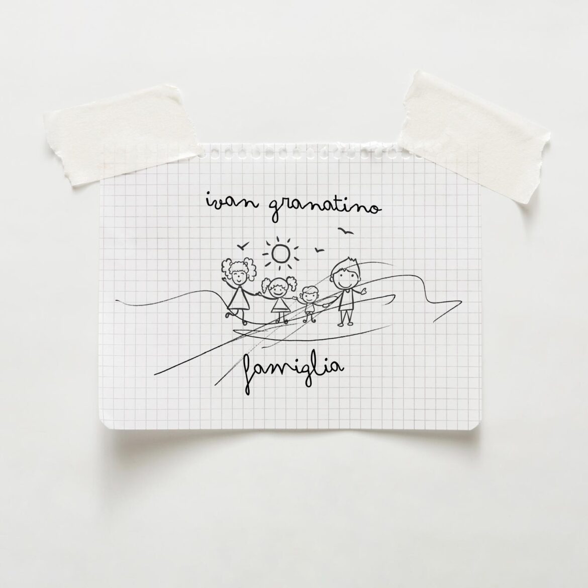 IVAN GRANATINO FAMIGLIA Cover bassa def.